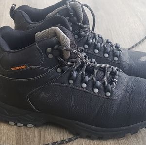 Hiking boots